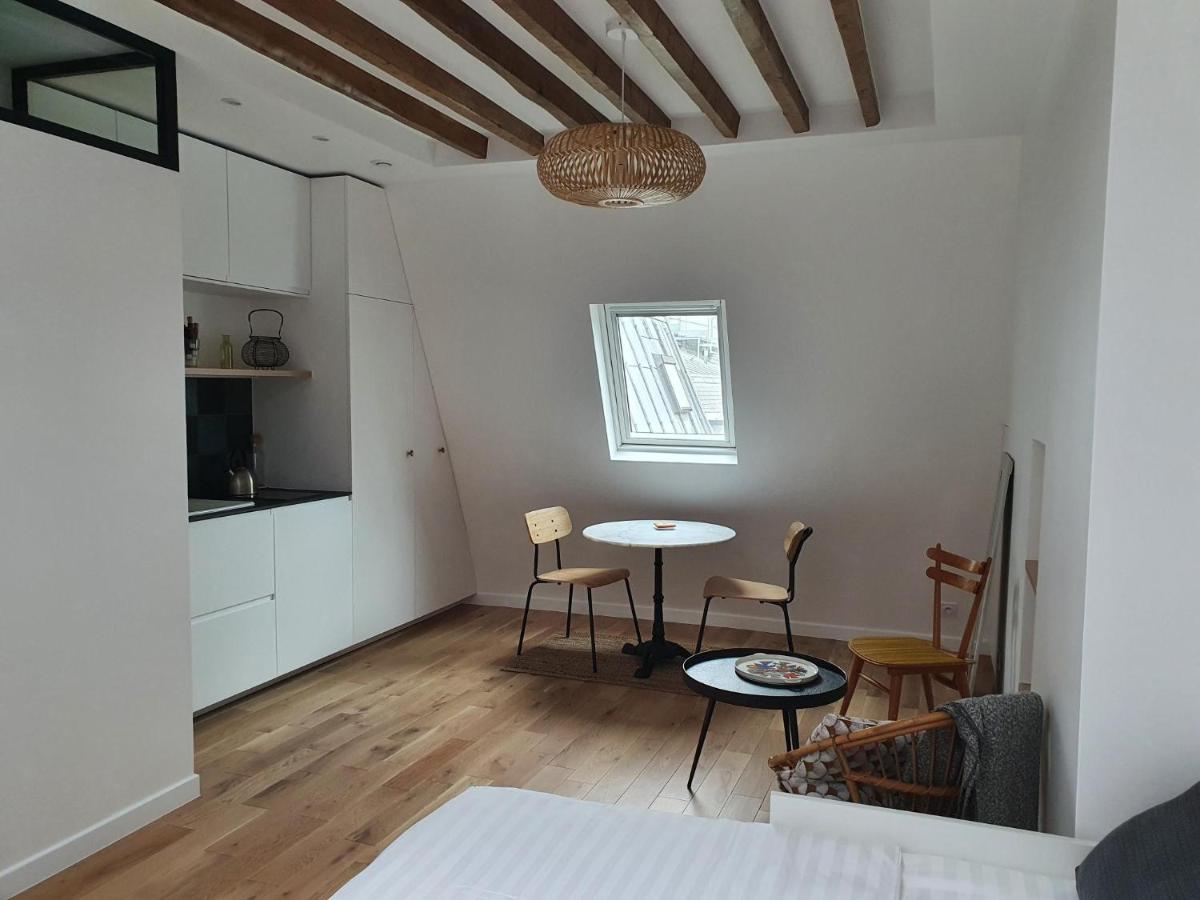 Chambre D'Hotes Confort Et Charme Paris 9Eme Exterior photo