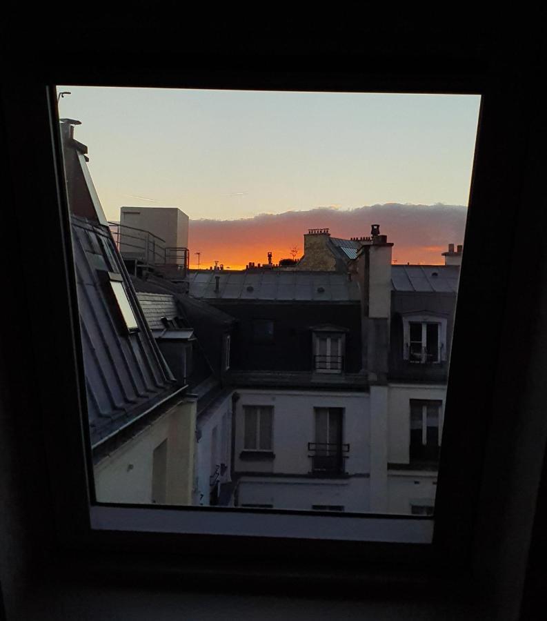 Chambre D'Hotes Confort Et Charme Paris 9Eme Exterior photo