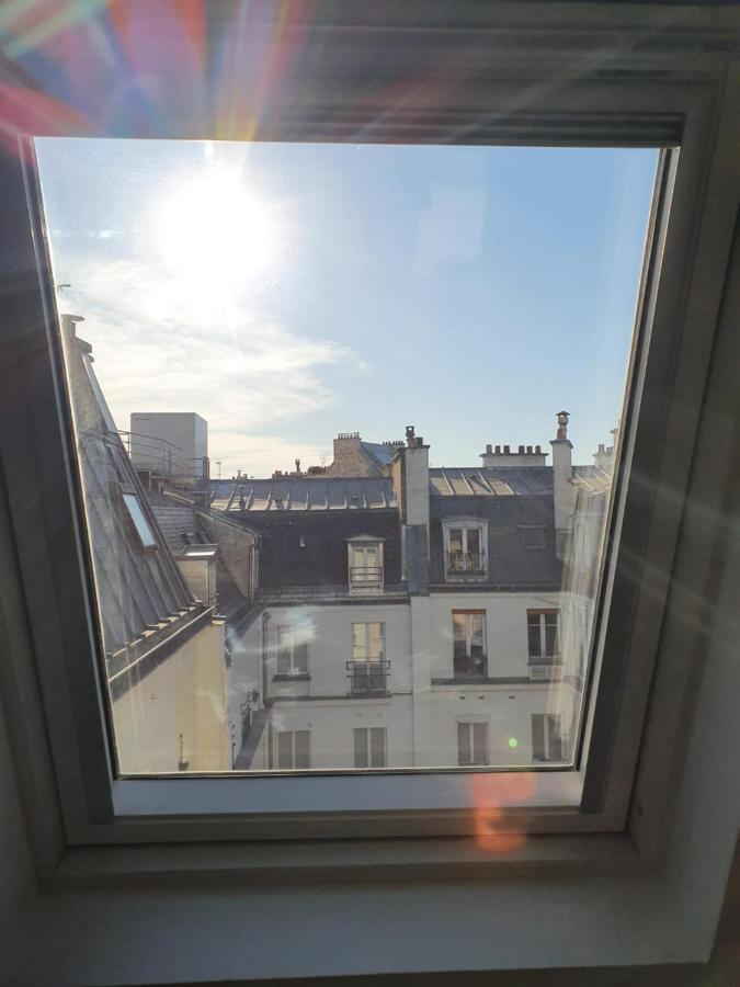 Chambre D'Hotes Confort Et Charme Paris 9Eme Exterior photo